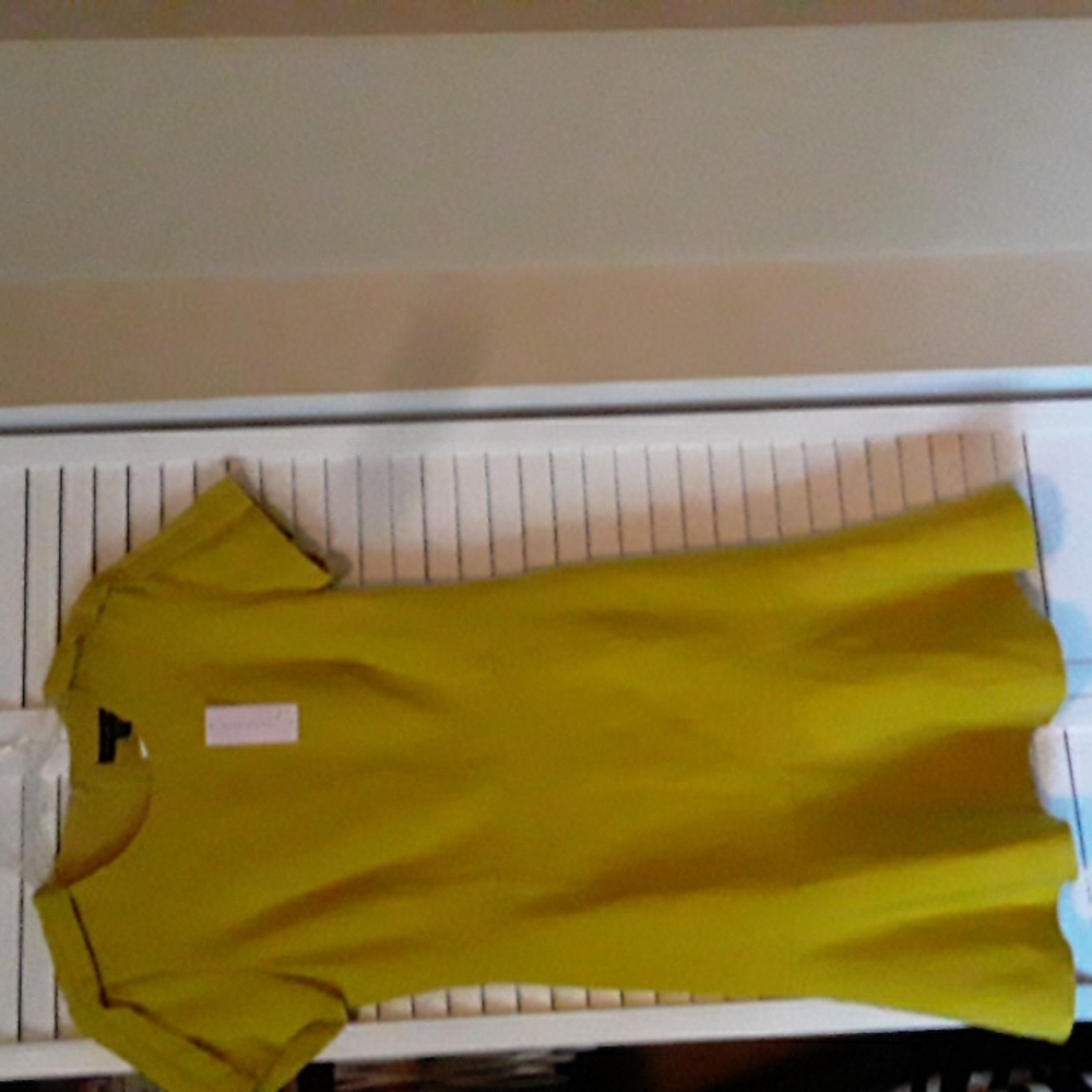 Banana Republic Fitted flare dress size 10 Petite
